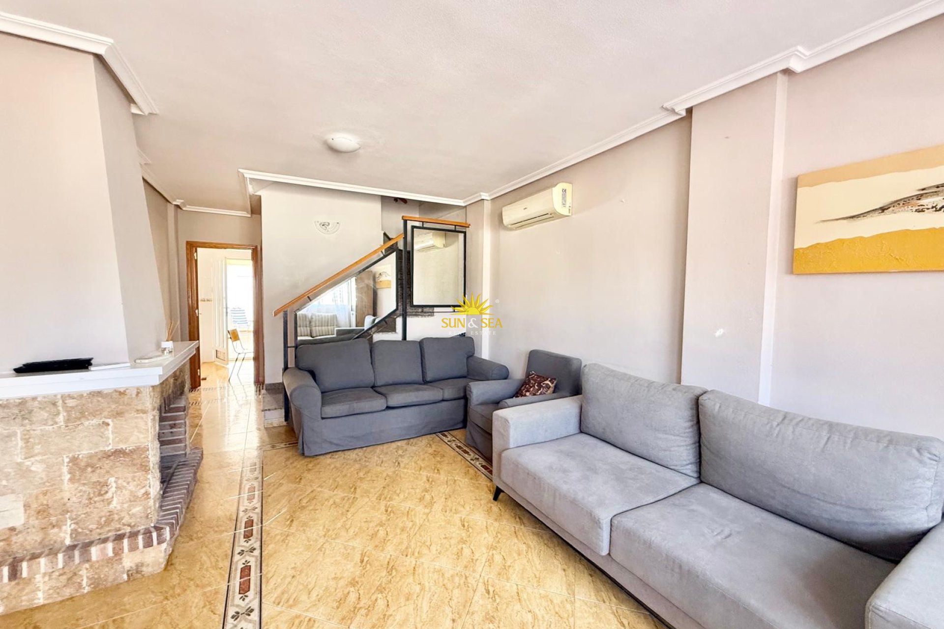 Alquiler a largo plazo - Duplex - Orihuela Costa