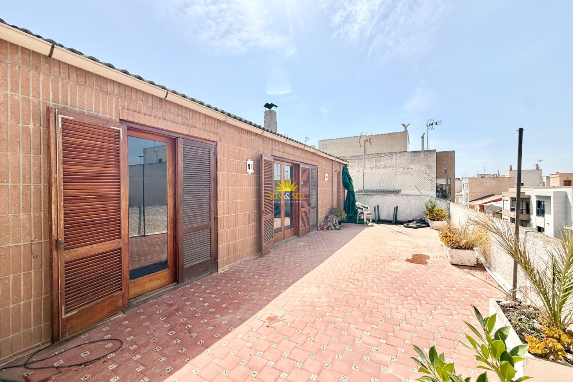 Alquiler a largo plazo - Duplex - Rojales