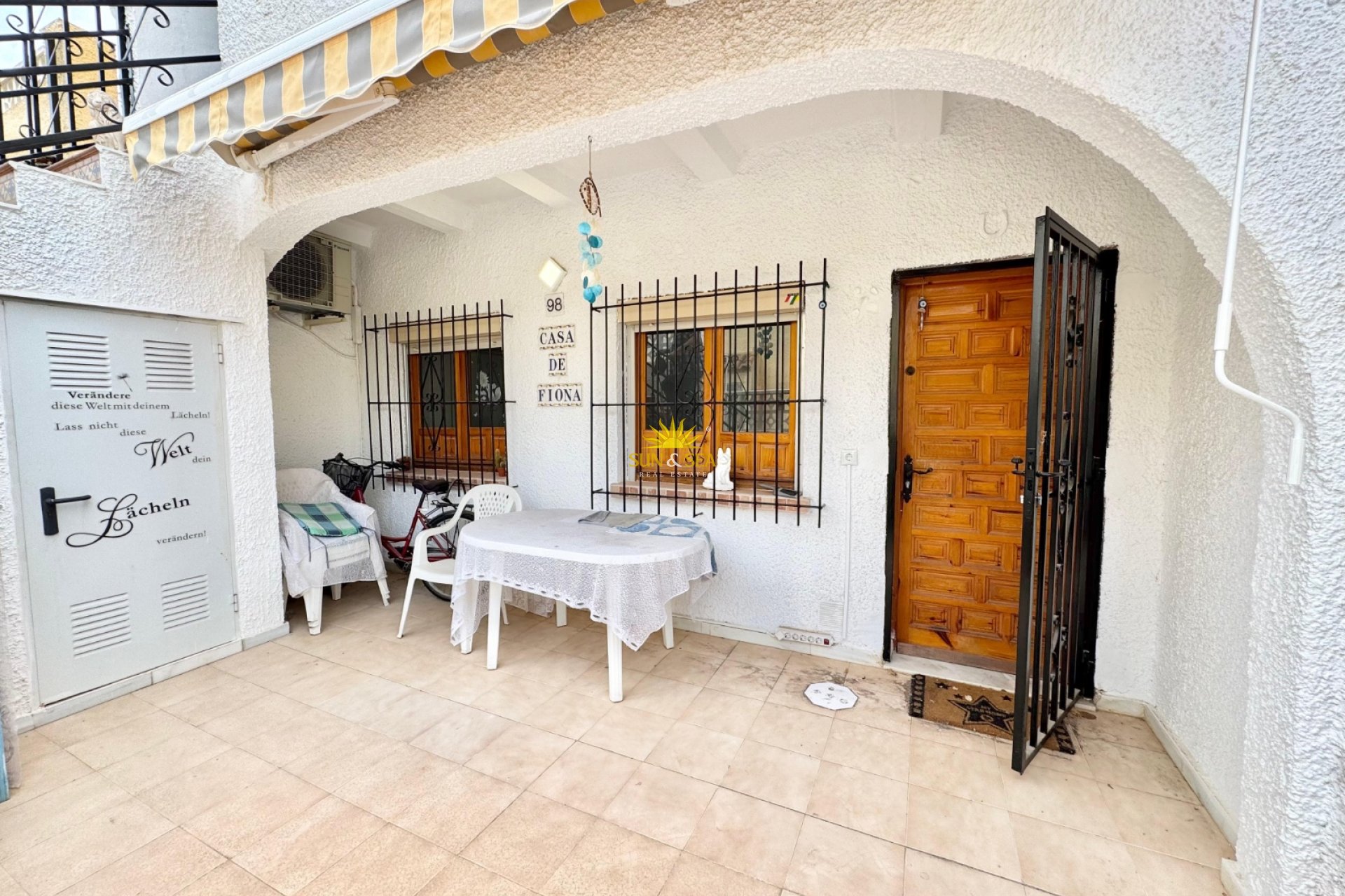 Alquiler a largo plazo - Duplex - San Fulgencio