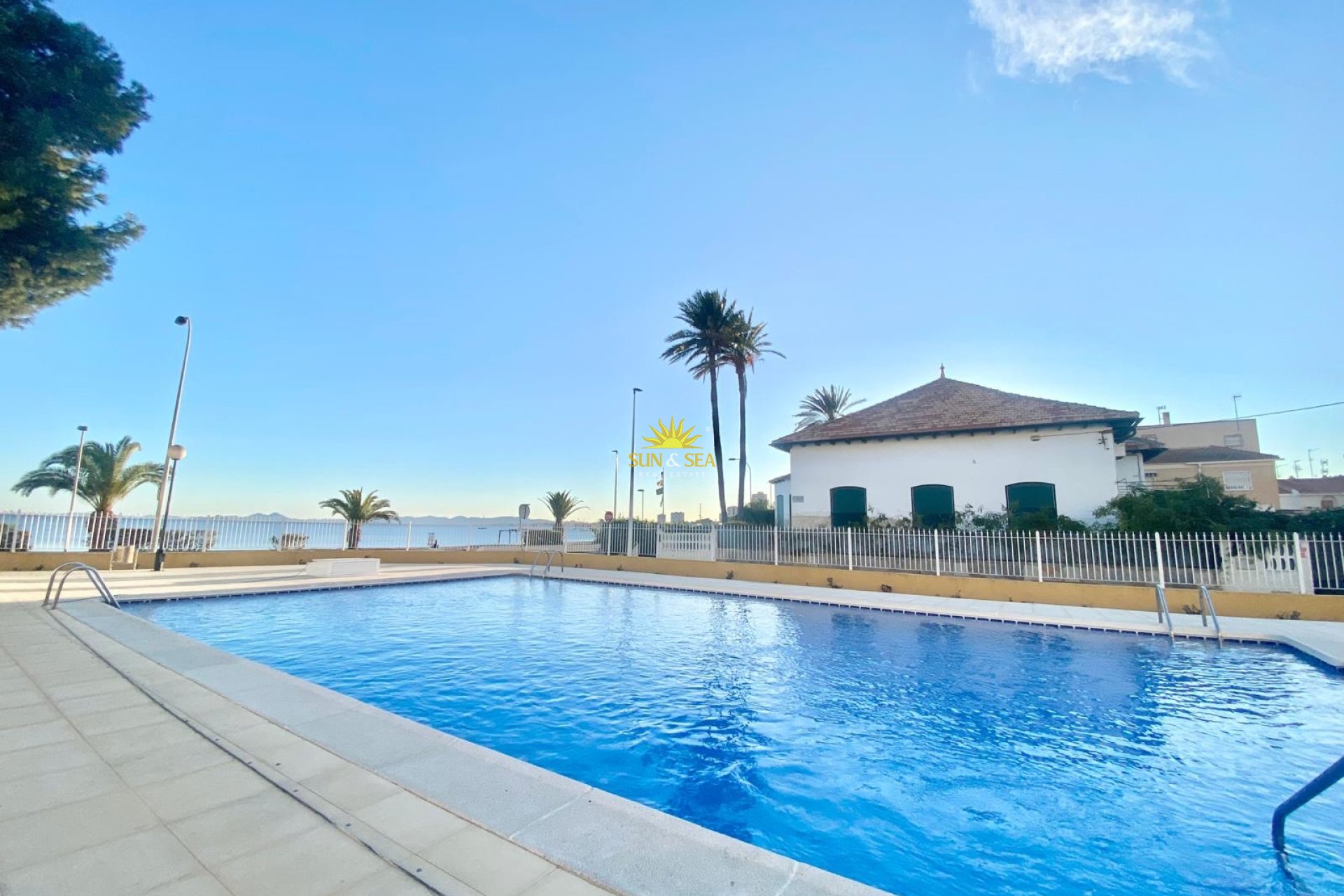 Alquiler a largo plazo - Duplex - San Javier - Santiago De La Ribera