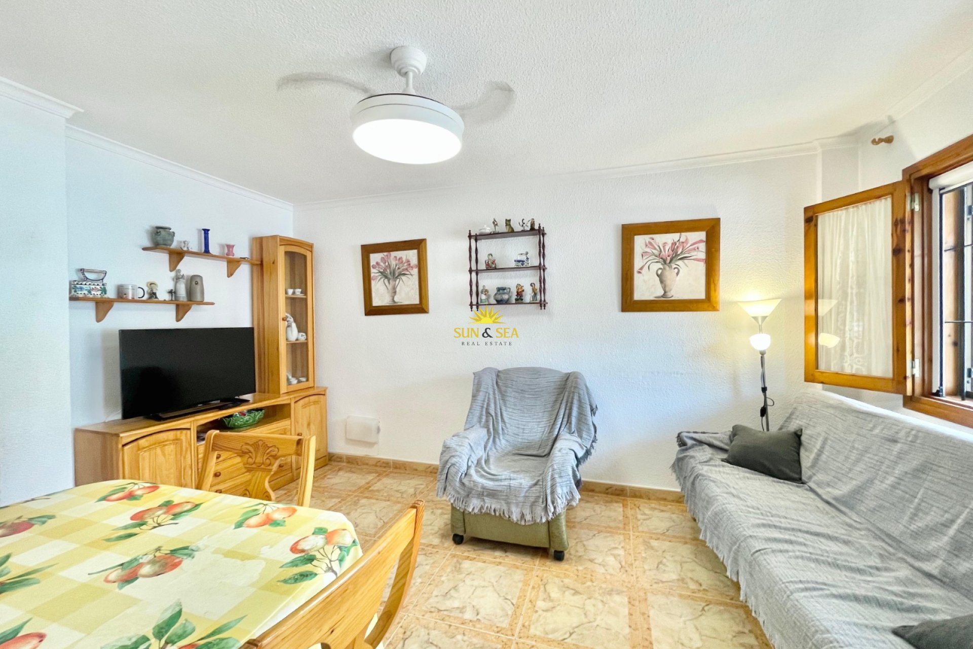Alquiler a largo plazo - Duplex - San Javier - Santiago De La Ribera