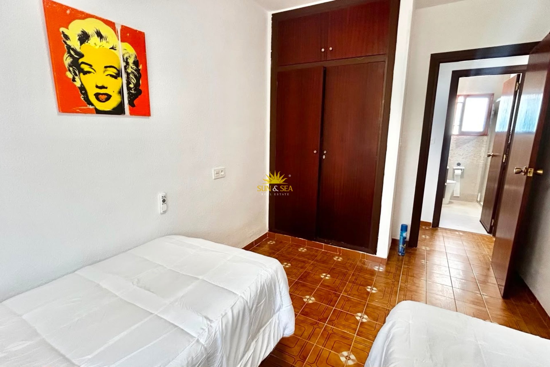 Alquiler a largo plazo - Duplex - San Javier - Santiago De La Ribera