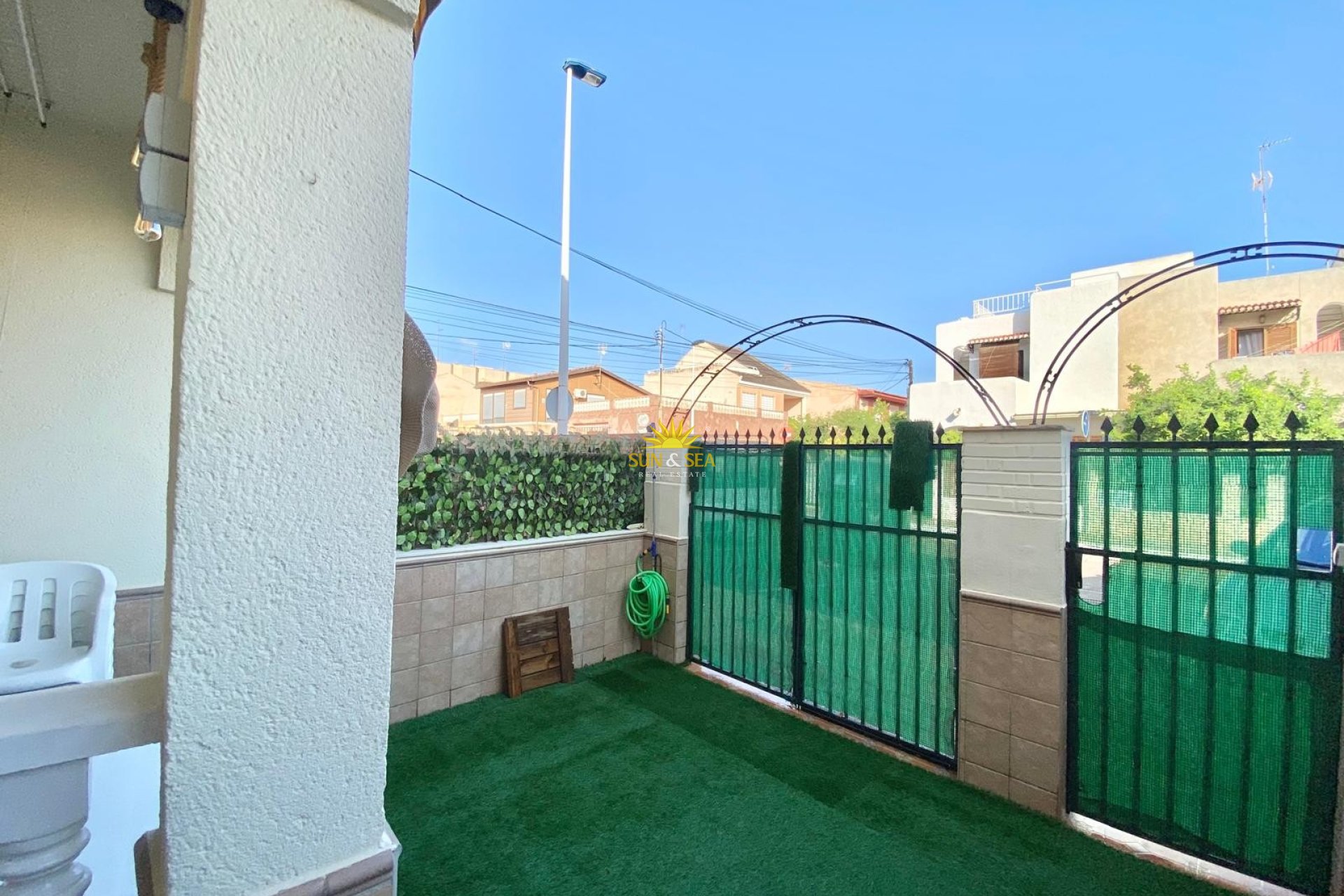 Alquiler a largo plazo - Duplex - San Pedro del Pinatar - Lo pagan