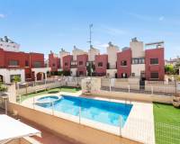 Alquiler a largo plazo - Duplex - Torrevieja - Parque Acuático - Sector 25