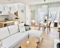 Alquiler a largo plazo - Duplex - Torrevieja - Playa Los Naufragos