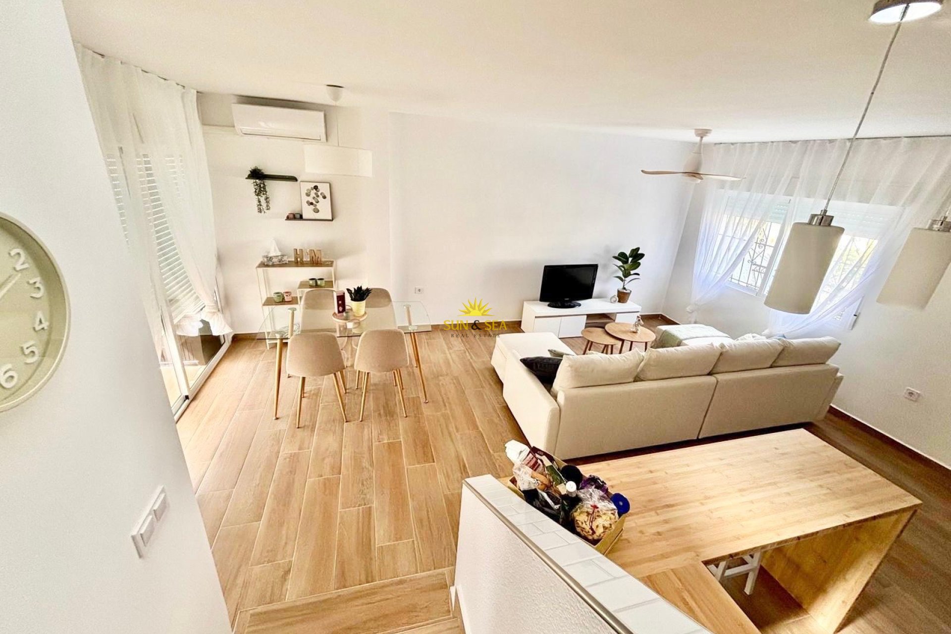 Alquiler a largo plazo - Duplex - Torrevieja - Playa Los Naufragos