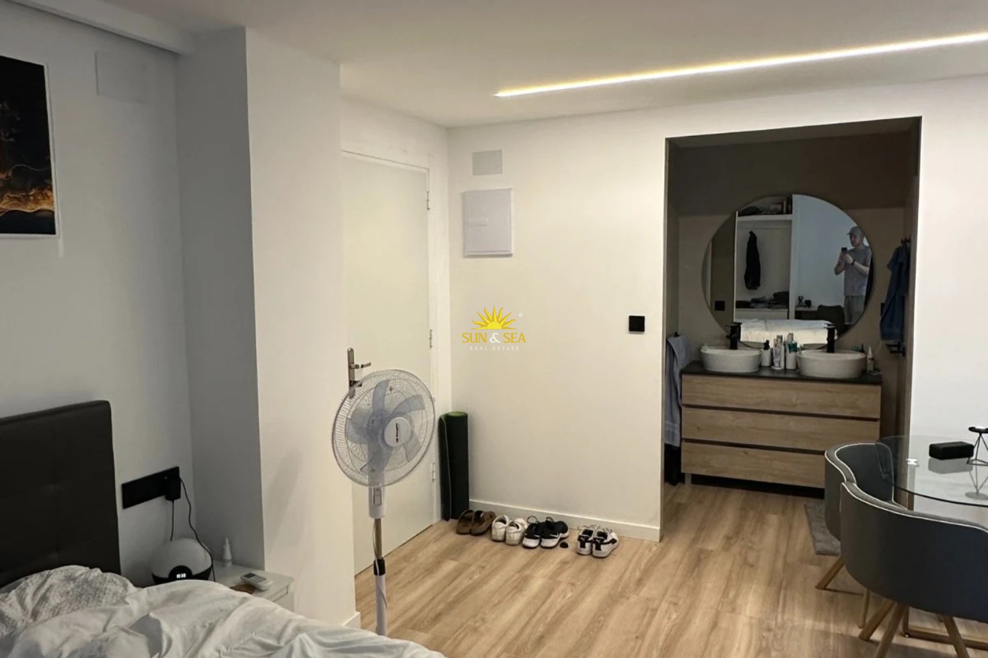 Alquiler a largo plazo - Estudio - Alicante (Alacant)
