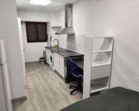 Alquiler a largo plazo - Estudio - Alicante - Chareus