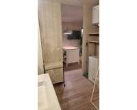 Alquiler a largo plazo - Estudio - Alicante - Playa San Juan