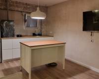 Alquiler a largo plazo - Estudio - Alicante - Playa San Juan