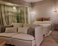 Alquiler a largo plazo - Estudio - Alicante - Playa San Juan