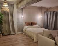 Alquiler a largo plazo - Estudio - Alicante - Playa San Juan