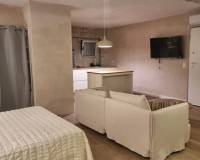 Alquiler a largo plazo - Estudio - Alicante - Playa San Juan