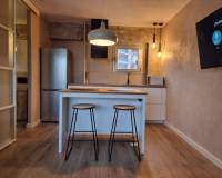 Alquiler a largo plazo - Estudio - Alicante - Playa San Juan