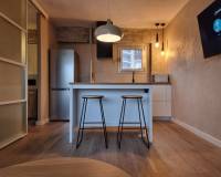 Alquiler a largo plazo - Estudio - Alicante - Playa San Juan