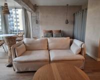 Alquiler a largo plazo - Estudio - Alicante - Playa San Juan