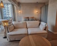 Alquiler a largo plazo - Estudio - Alicante - Playa San Juan