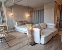 Alquiler a largo plazo - Estudio - Alicante - Playa San Juan