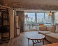 Alquiler a largo plazo - Estudio - Alicante - Playa San Juan