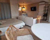 Alquiler a largo plazo - Estudio - Alicante - Playa San Juan