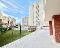 Alquiler a largo plazo - Estudio - Benidorm - Poniente