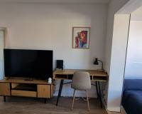 Alquiler a largo plazo - Estudio - Benidorm