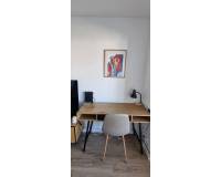 Alquiler a largo plazo - Estudio - Benidorm