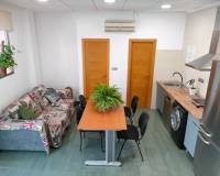 Alquiler a largo plazo - Estudio - Elche