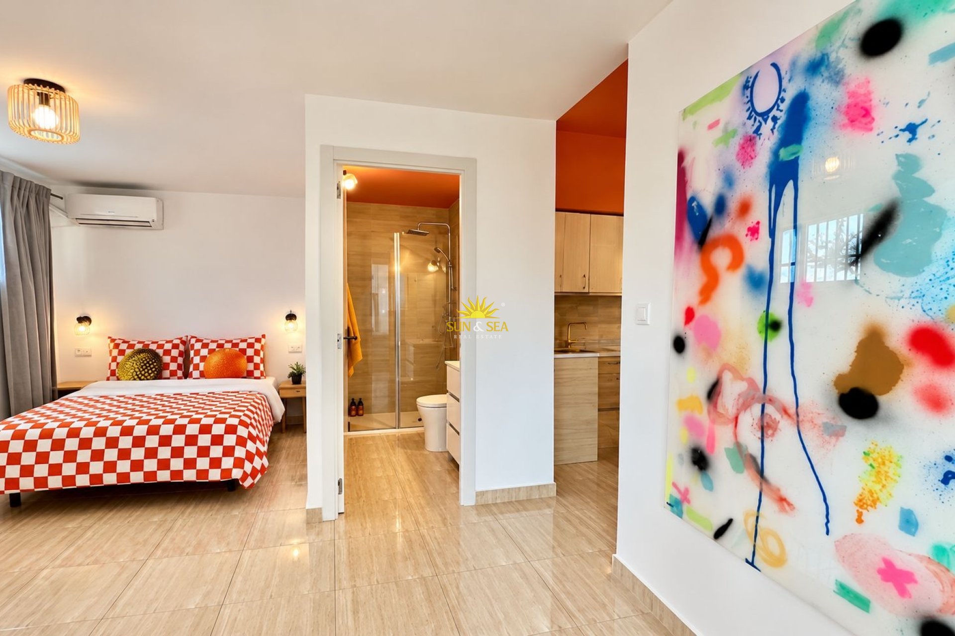 Alquiler a largo plazo - Estudio - Mutxamel - Valle Del Sol