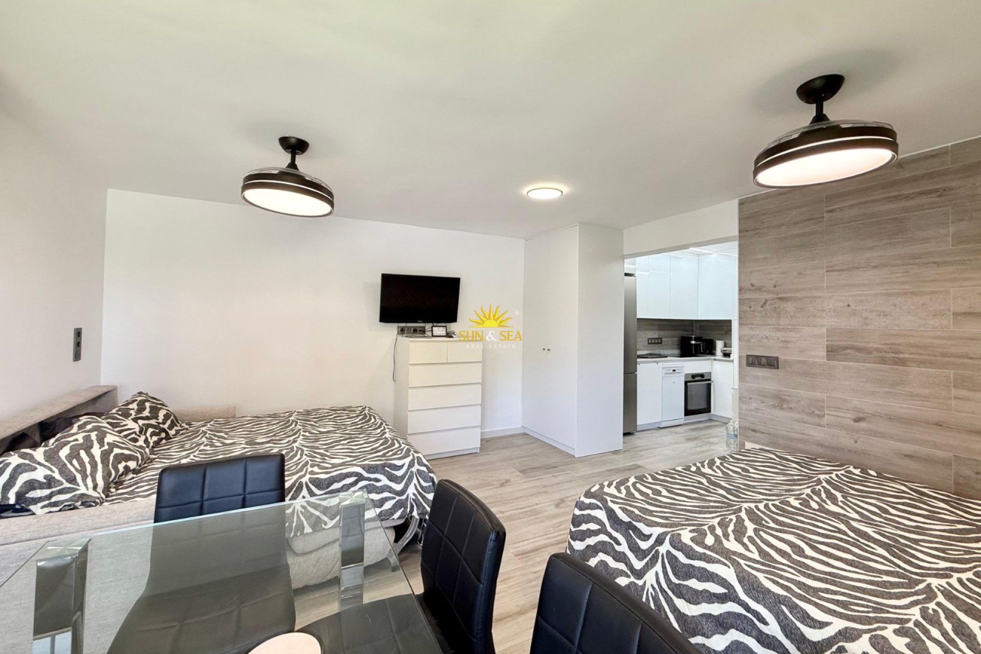 Alquiler a largo plazo - Estudio - Orihuela Costa - Dehesa de campoamor