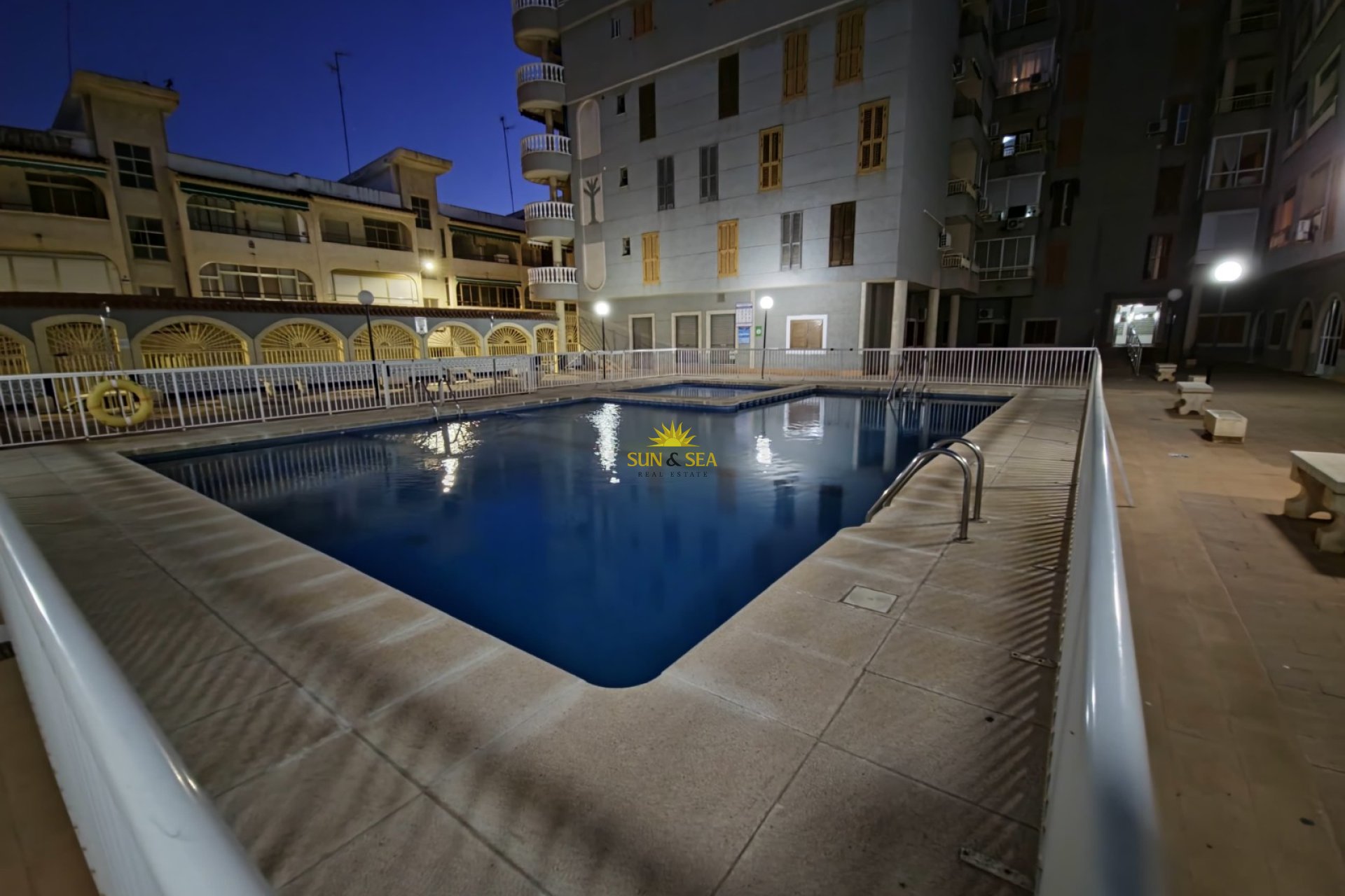 Alquiler a largo plazo - Estudio - Torrevieja - Acequion