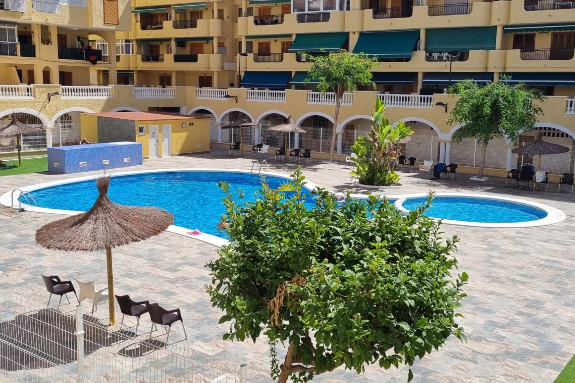 Alquiler a largo plazo - Estudio - Torrevieja - La Mata