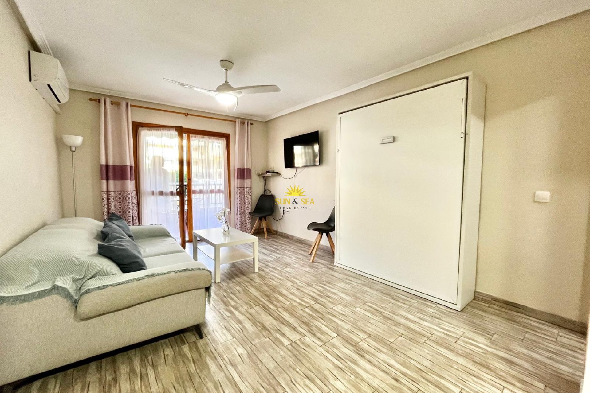 Alquiler a largo plazo - Estudio - Torrevieja - La Mata