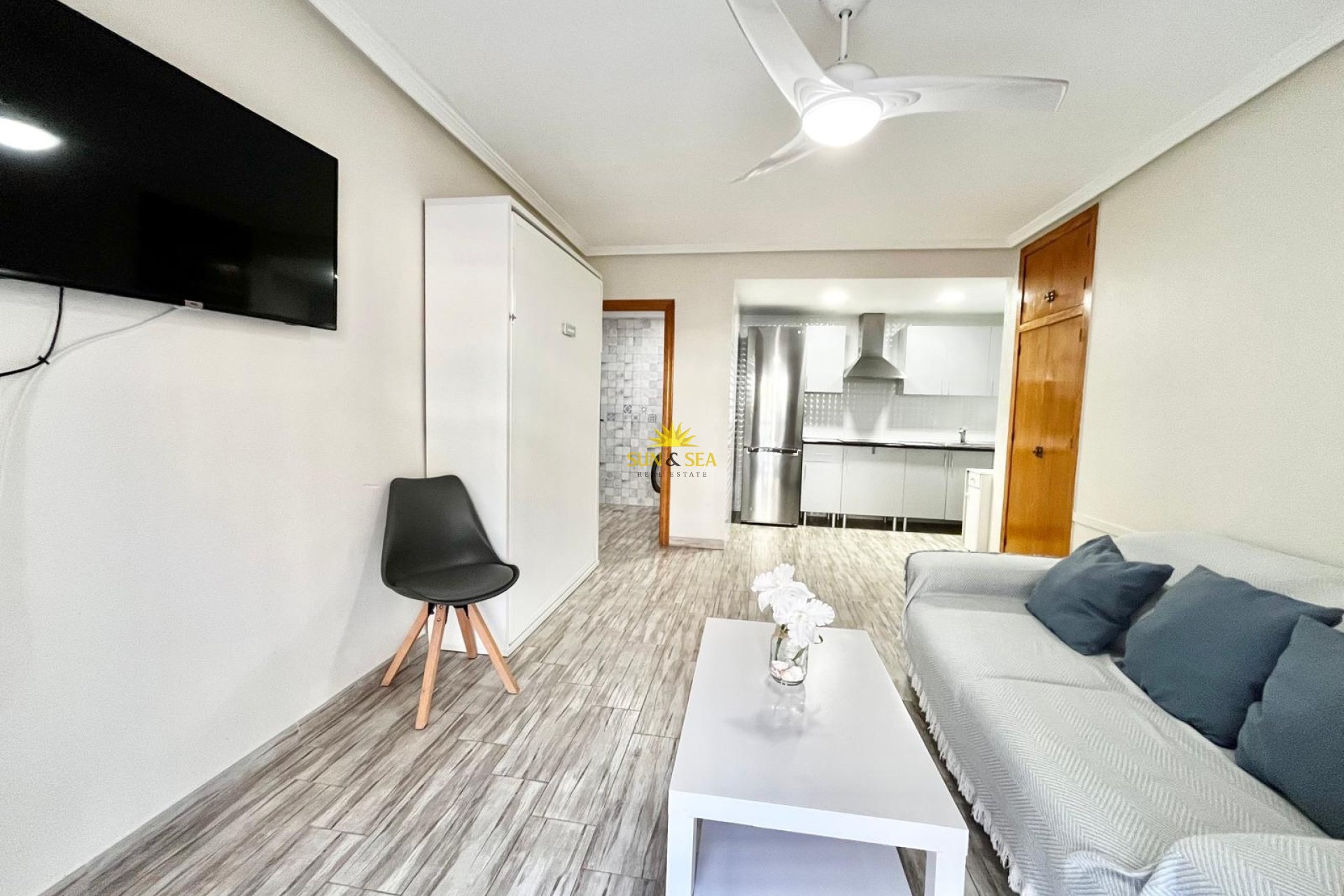 Alquiler a largo plazo - Estudio - Torrevieja - La Mata