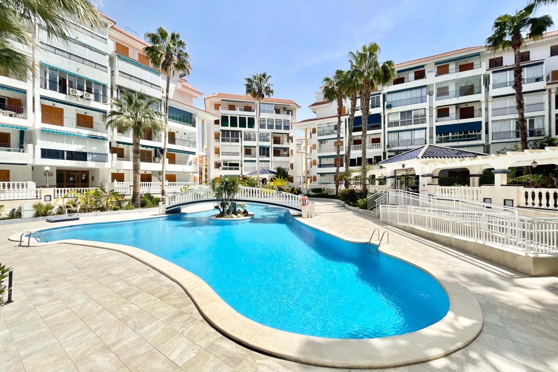 Alquiler a largo plazo - Estudio - Torrevieja - La Mata