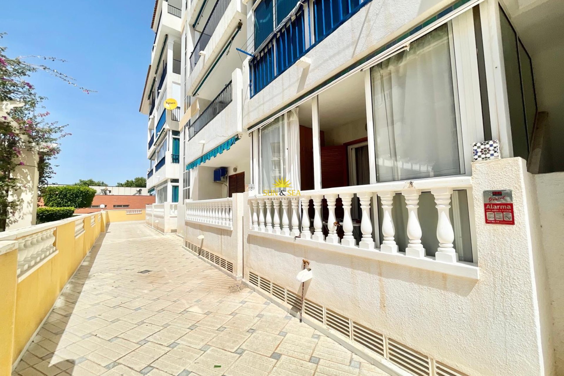 Alquiler a largo plazo - Estudio - Torrevieja - La Mata