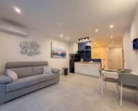 Alquiler a largo plazo - Estudio - Torrevieja - Playa del Acequión