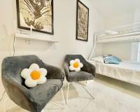 Alquiler a largo plazo - Estudio - Torrevieja - Playa del Cura