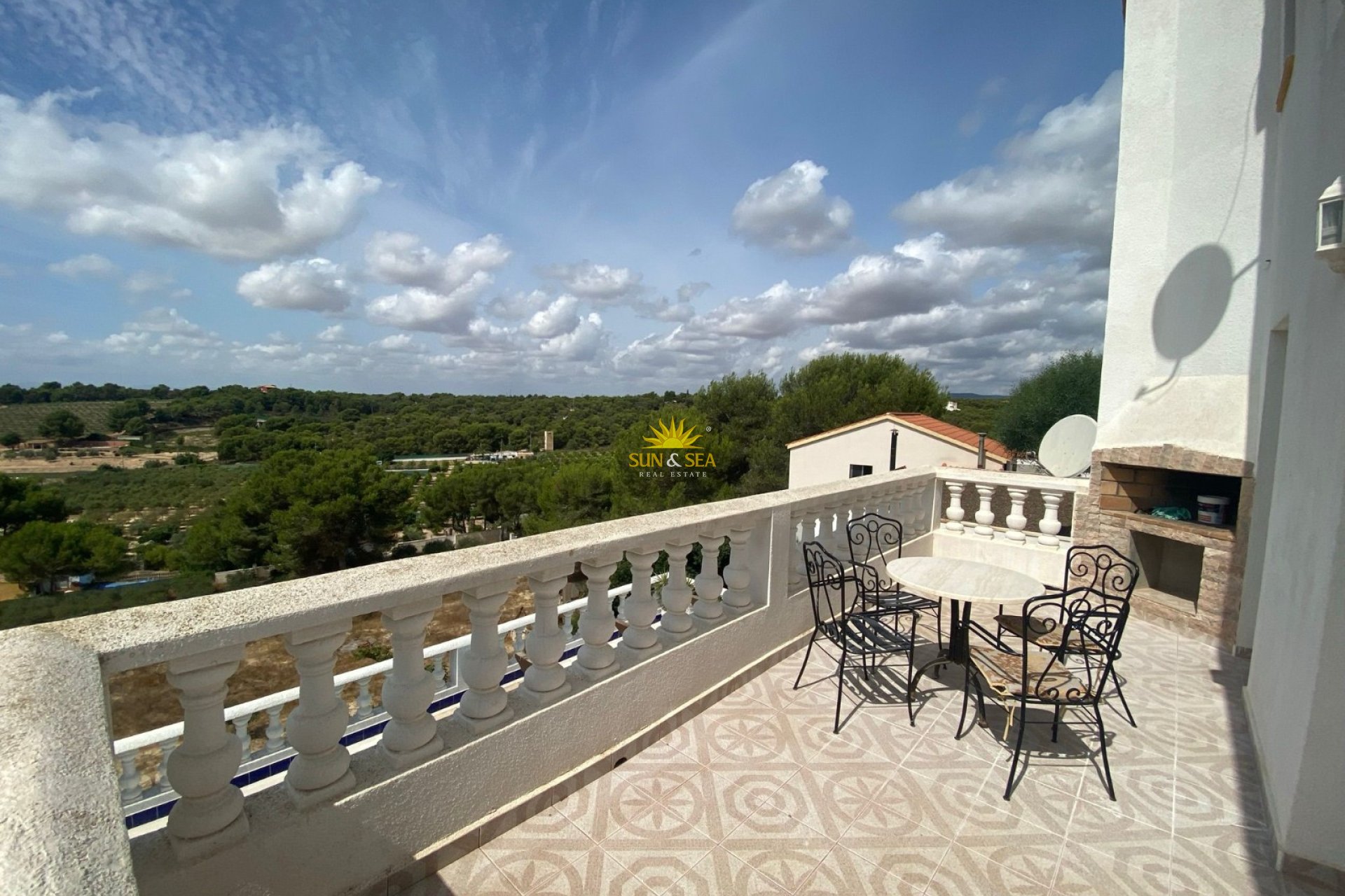 Alquiler a largo plazo - Finca - Pilar de la Horadada - Pinar de Campoverde