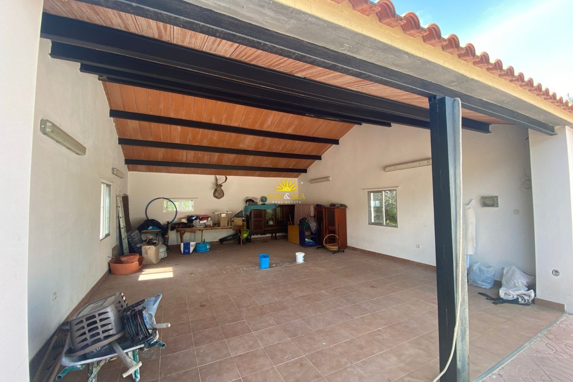 Alquiler a largo plazo - Finca - Pilar de la Horadada - Pinar de Campoverde