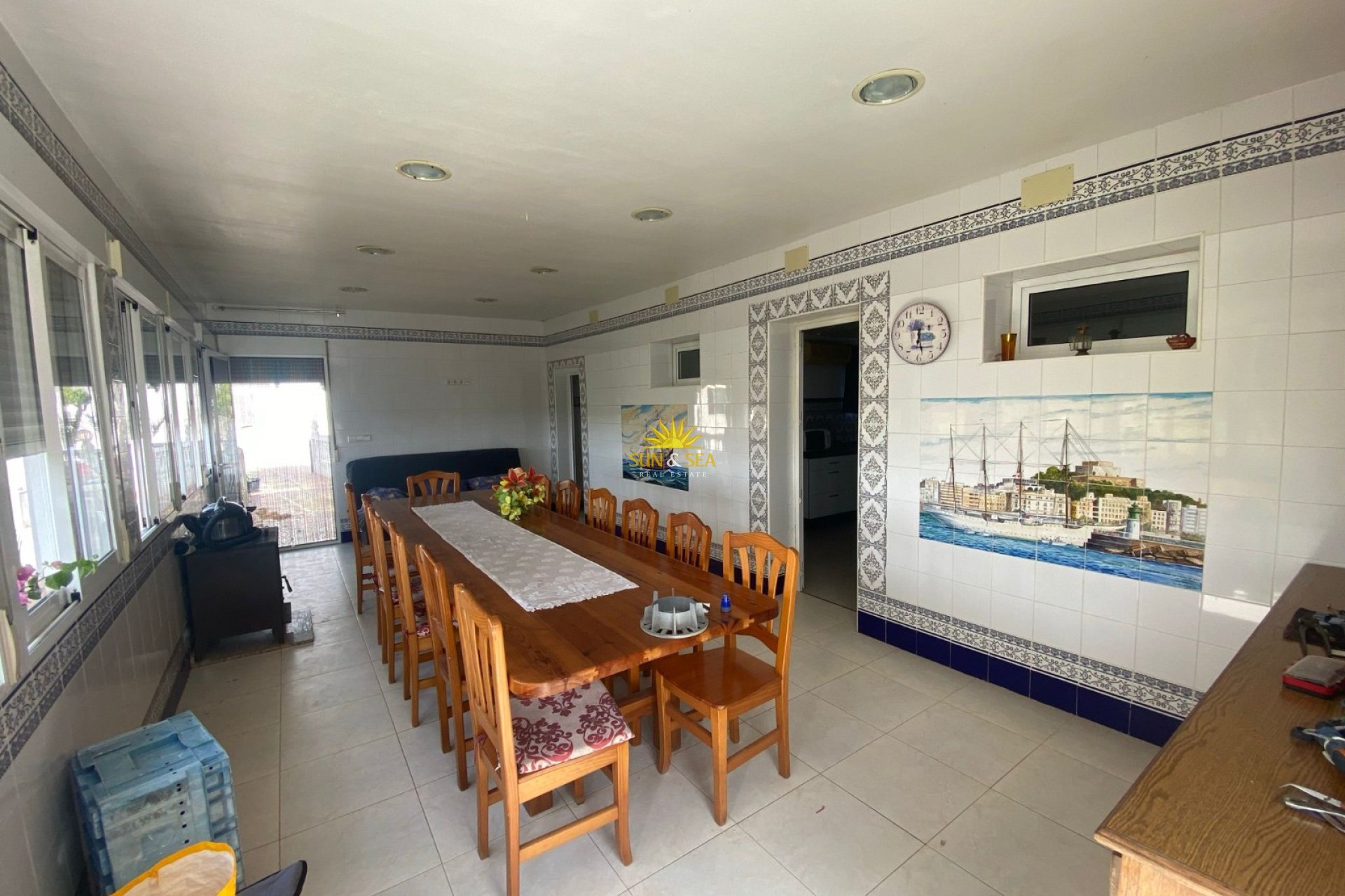 Alquiler a largo plazo - Finca - Pilar de la Horadada - Pinar de Campoverde