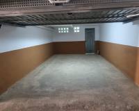 Alquiler a largo plazo - Garaje - Torrevieja - Centro