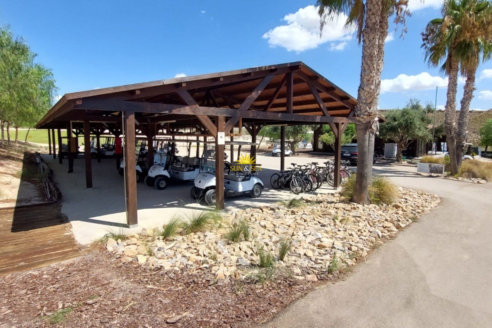 Alquiler a largo plazo - Ground Floor - Baños y Mendigo - Altaona Golf