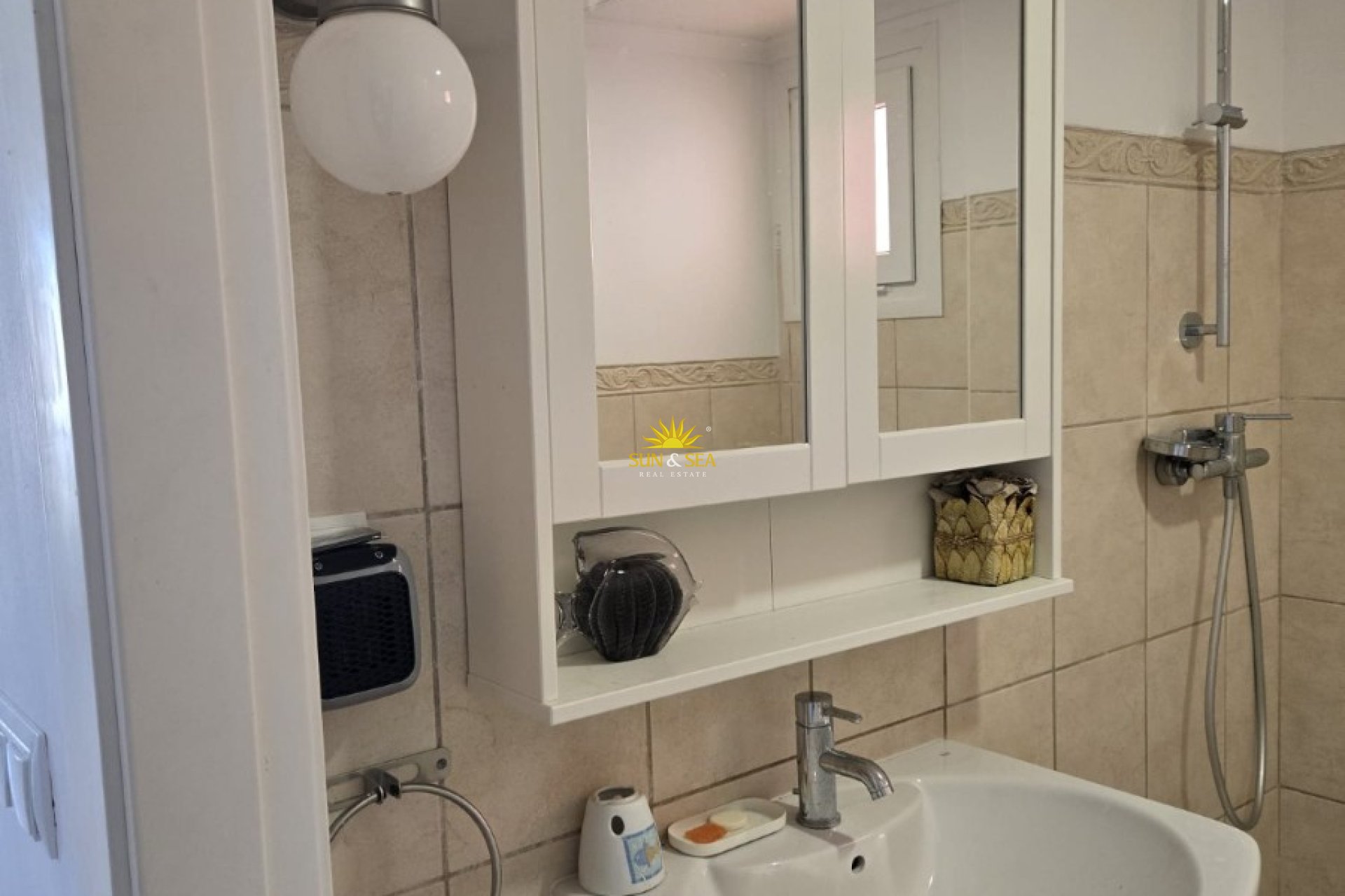 Alquiler a largo plazo - Ground Floor - Baños y Mendigo - Altaona Golf