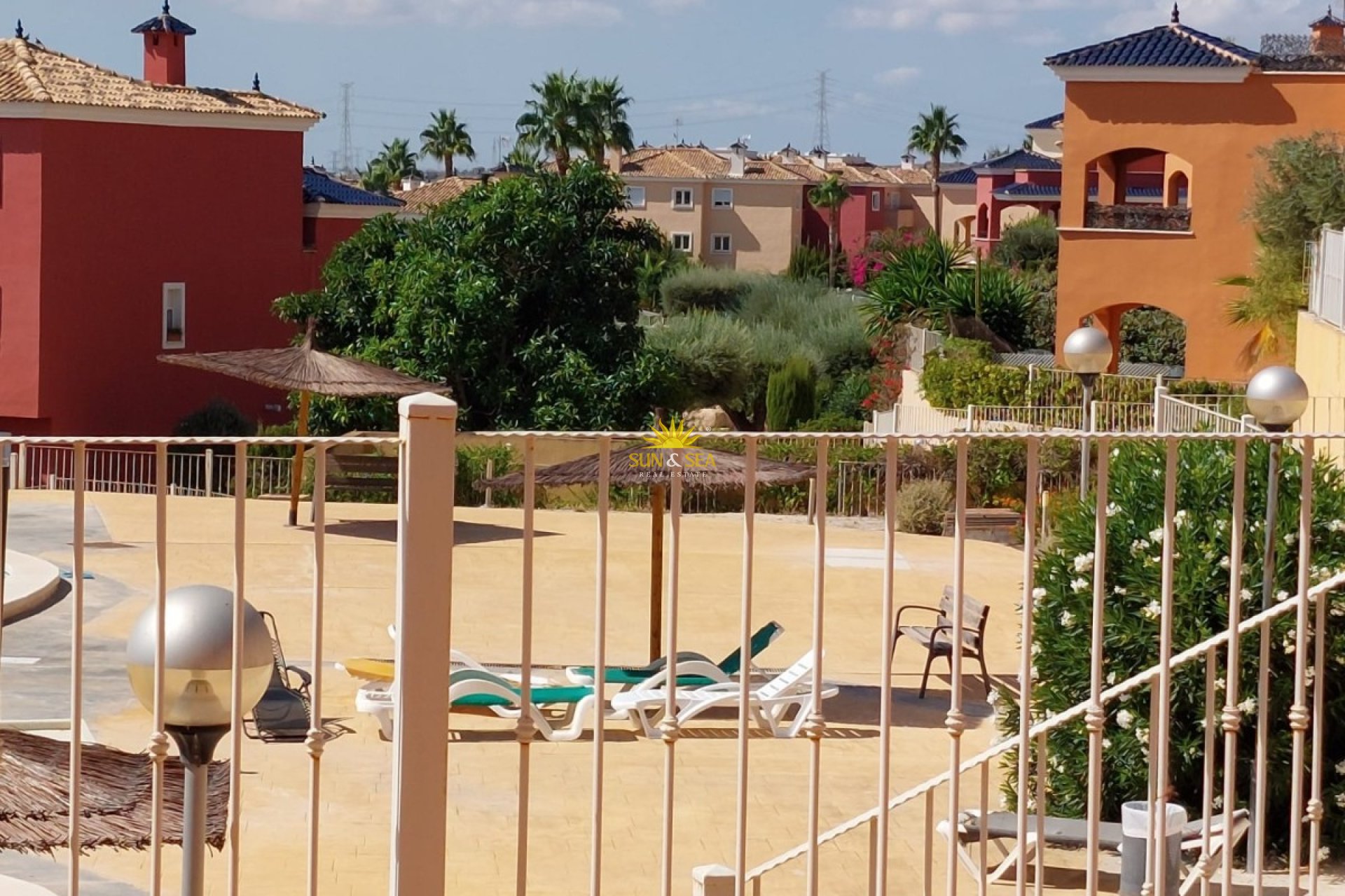 Alquiler a largo plazo - Ground Floor - Baños y Mendigo - Altaona Golf