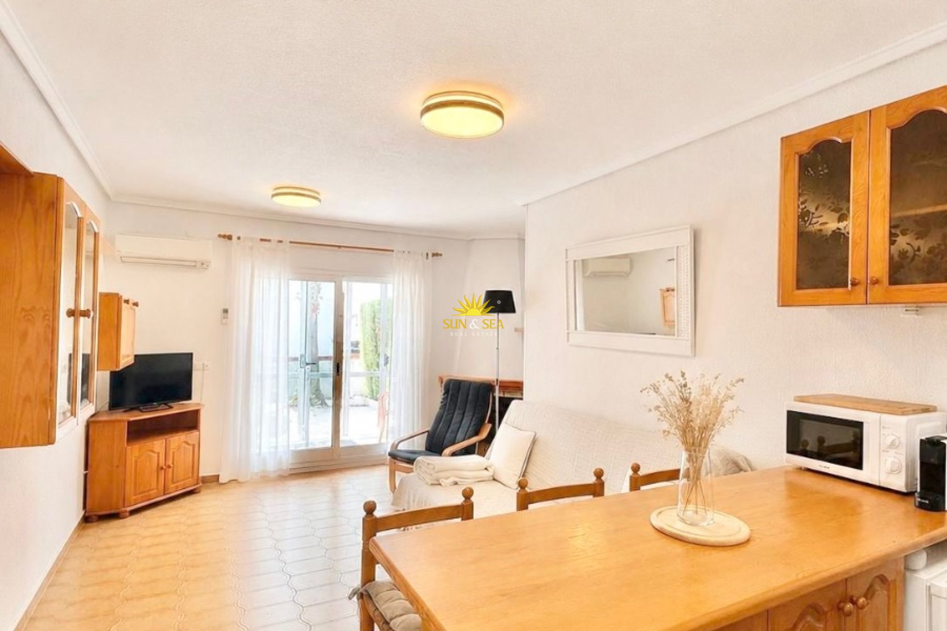 Alquiler a largo plazo - Ground Floor - Cabo Roig