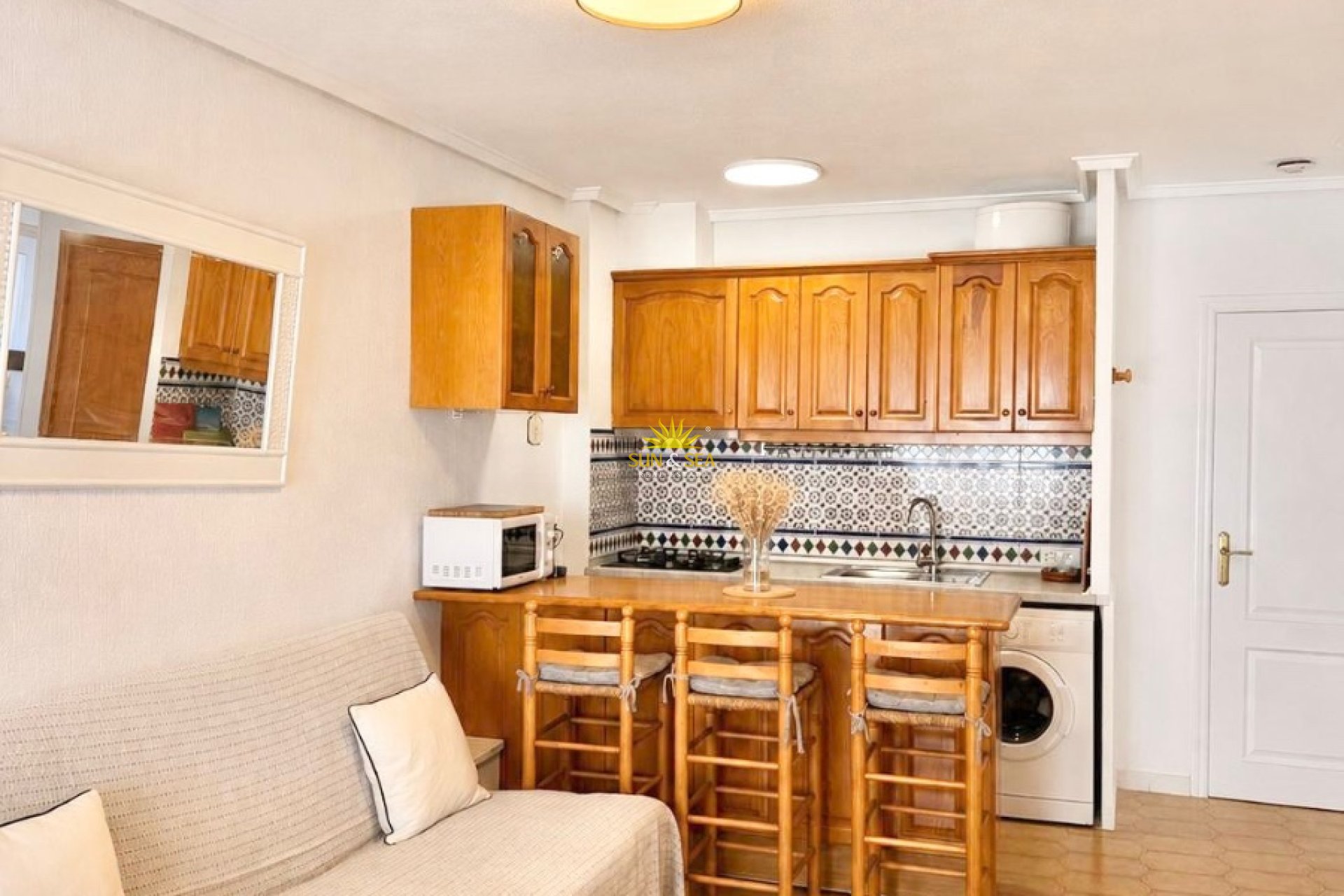 Alquiler a largo plazo - Ground Floor - Cabo Roig