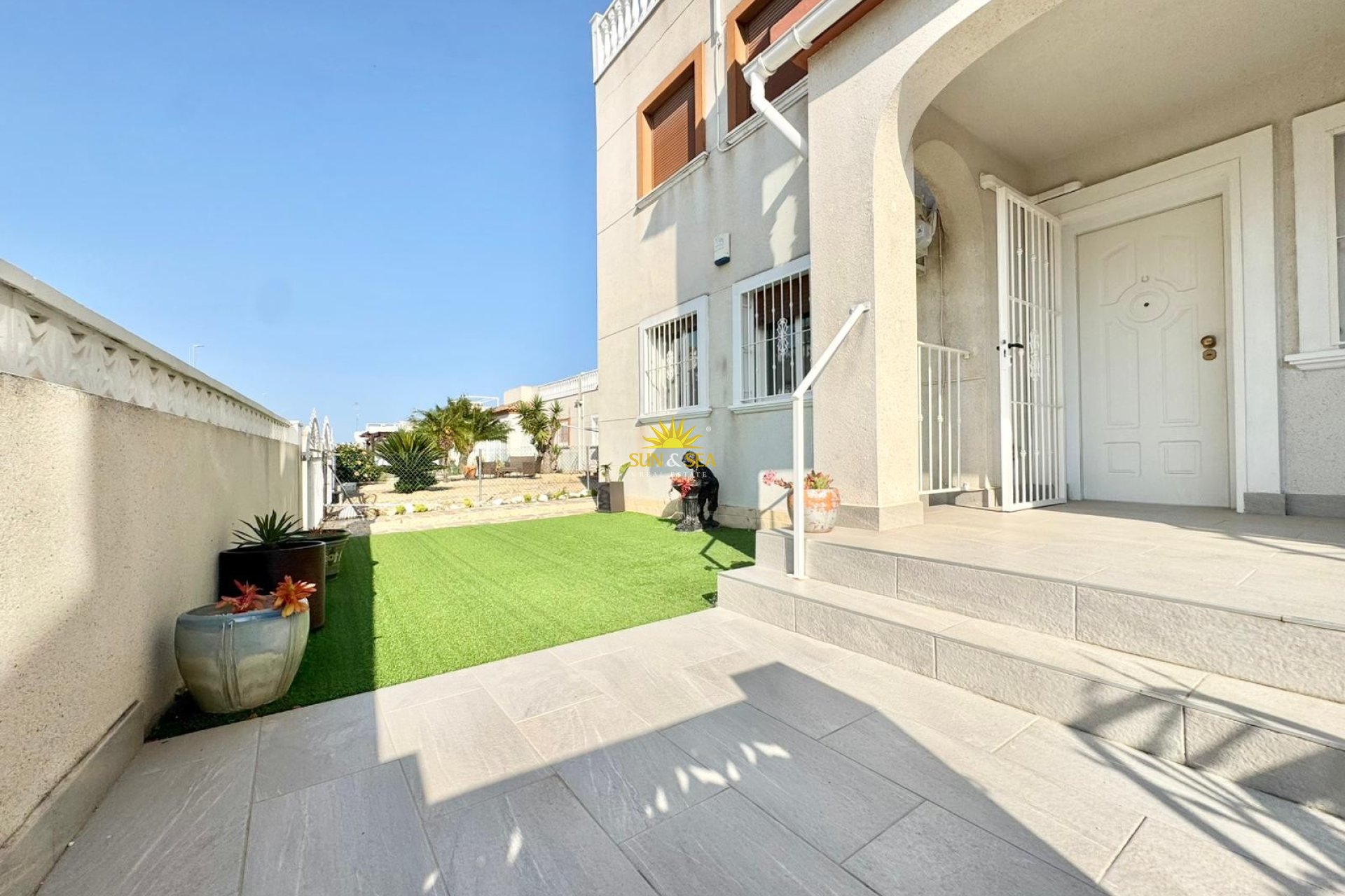 Alquiler a largo plazo - Ground Floor - Daya Vieja