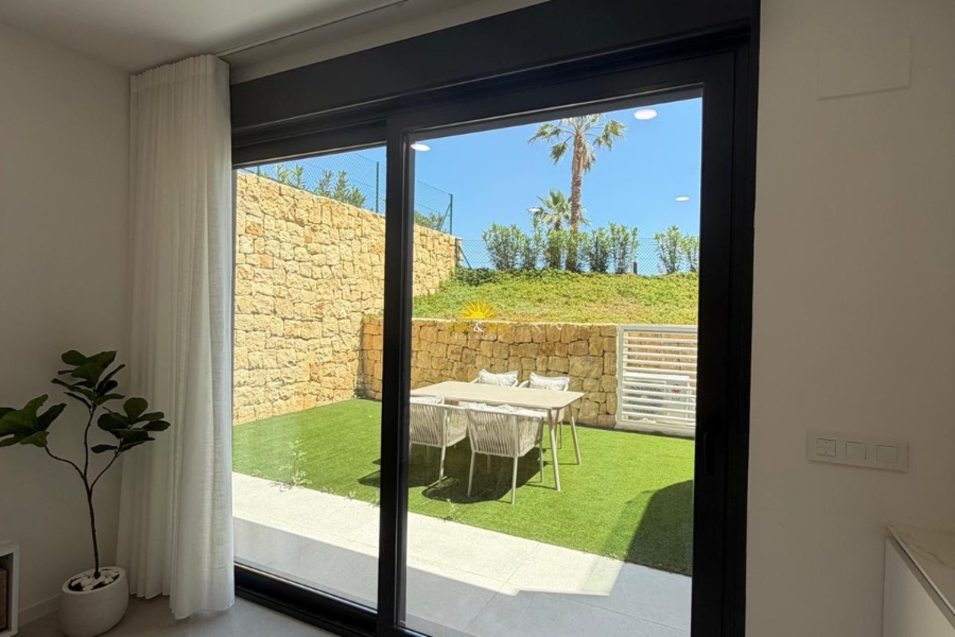 Alquiler a largo plazo - Ground Floor - Finestrat