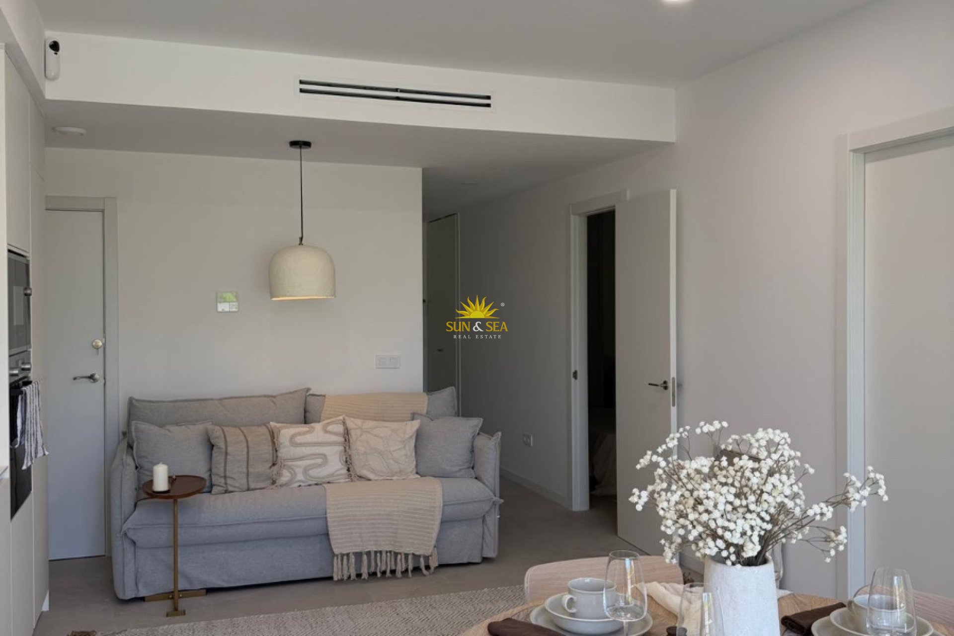 Alquiler a largo plazo - Ground Floor - Finestrat